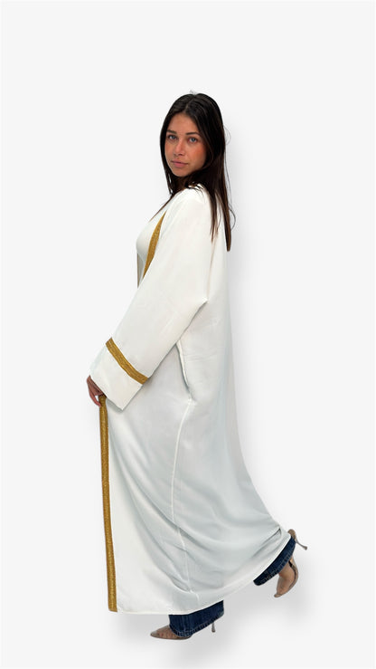 The Gold kaftan - lumiabrand_