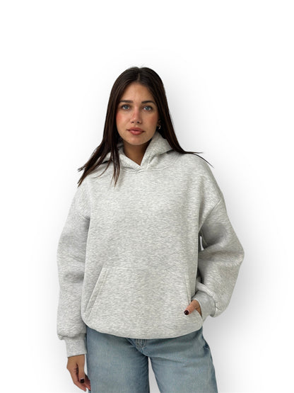 The Essential Hoodie - Gray - lumiabrand_