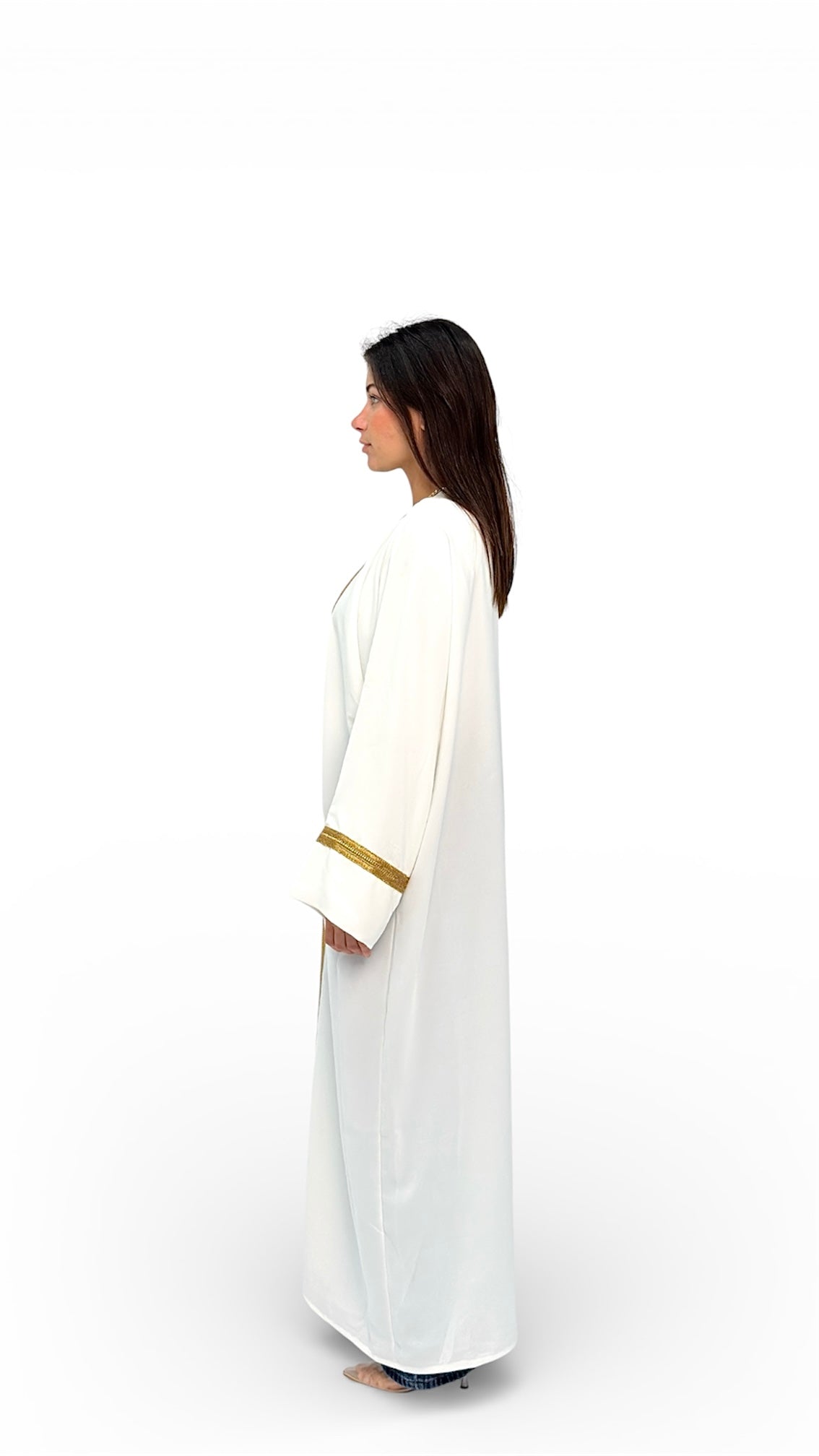 The Gold kaftan - lumiabrand_